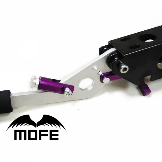 MOFE Master Cylinder: 0.7 Inch Rally Drift Hydraulic Horizontal Vertical Handbrake Black
MOFE Master Cylinder: 0.7 Inch Rally Drift Hydraulic Horizontal Vertical Handbrake Black