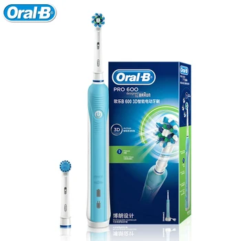 Oral B Electric Toothbrush Replaceable Brush Head for Adult Teeth Whitening Deep Clean
Oral B Electric Toothbrush Replaceable Brush Head for Adult Teeth Whitening Deep Clean