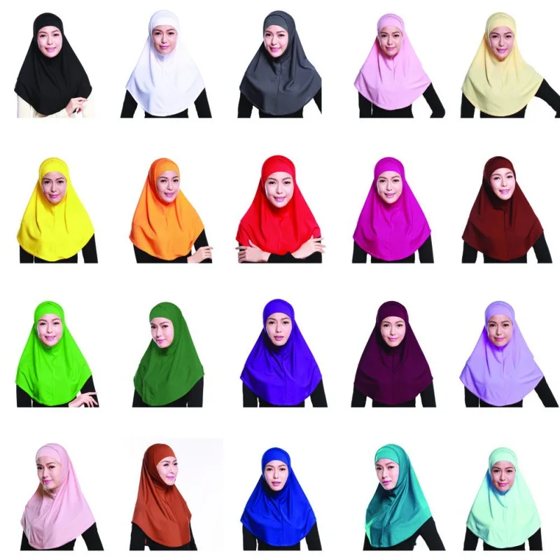 1PC New Women Elastic Turban Hat Muslim Hijab Islamic Jersey Beads Underscarf Cap Ladies Hijab Stretch Head Wrap Head Scarf
1PC New Women Elastic Turban Hat Muslim Hijab Islamic Jersey Beads Underscarf Cap Ladies Hijab Stretch Head Wrap Head Scarf