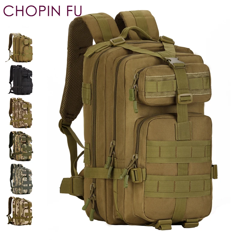 Army Green 30L MOLLE Military Multicam Backpack 3P Rucksacks Trekking Hydration Assault Backpack Bag A3117
Army Green 30L MOLLE Military Multicam Backpack 3P Rucksacks Trekking Hydration Assault Backpack Bag A3117