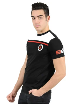 Free shipping 2018 Moto GP Jorge Lorenzo 99 T-shirt Sports Riders Team Racking Motorcycle Men's Casual T-shirt Black
Free shipping 2018 Moto GP Jorge Lorenzo 99 T-shirt Sports Riders Team Racking Motorcycle Men's Casual T-shirt Black
