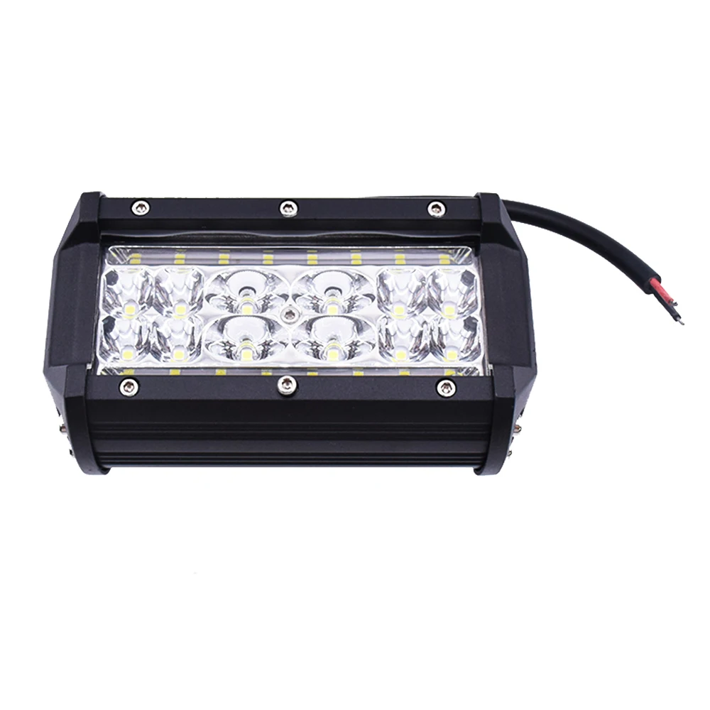 5 Inch 84W LED Work Light Strip Light Modified Off-road Vehicle Spotlights Car Top Light Headlights
5 Inch 84W LED Work Light Strip Light Modified Off-road Vehicle Spotlights Car Top Light Headlights