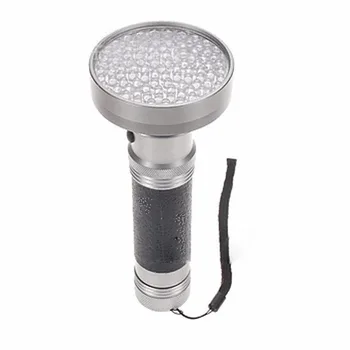 LED lamp Water Resistance 2017 High Quality 100 LED UV Blacklight Scorpion Flashlight Super Bright Detection Light Outdoor
LED lamp Water Resistance 2017 High Quality 100 LED UV Blacklight Scorpion Flashlight Super Bright Detection Light Outdoor