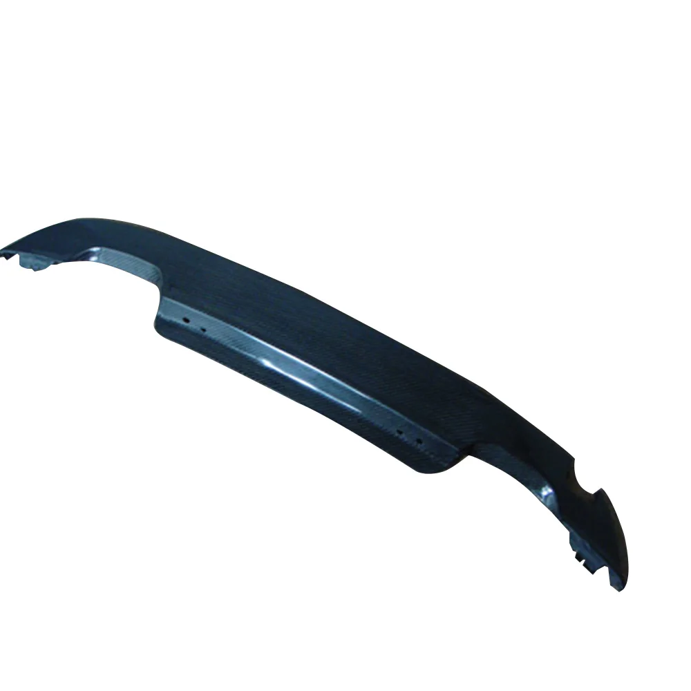 Car Styling Carbon Fiber Rear Bumper Lip diffuser for VW Golf MK6 Standard Bumper 2010 - 2013
Car Styling Carbon Fiber Rear Bumper Lip diffuser for VW Golf MK6 Standard Bumper 2010 - 2013