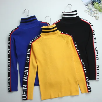 Winter dresses women Brand Hit Color Women Sweaters Trend Turtleneck Women Pullovers Sweaters Knitted Sweaters
Winter dresses women Brand Hit Color Women Sweaters Trend Turtleneck Women Pullovers Sweaters Knitted Sweaters