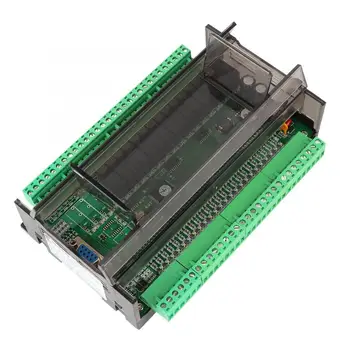 PLC Industrial Control Board FX1N-40MR with RS485RS232