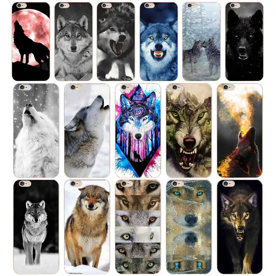 75G Snow Wolf For Cases iPhone 6 6s 7 8 Phone Case Pattern Soft TPU Silicone Cover For Apple iPhone 6 6S 7 8 Case
75G Snow Wolf For Cases iPhone 6 6s 7 8 Phone Case Pattern Soft TPU Silicone Cover For Apple iPhone 6 6S 7 8 Case