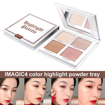 4 Color Highlight Powder Palette Long-lasting Waterproof Highlight Powder for Women 88
4 Color Highlight Powder Palette Long-lasting Waterproof Highlight Powder for Women 88