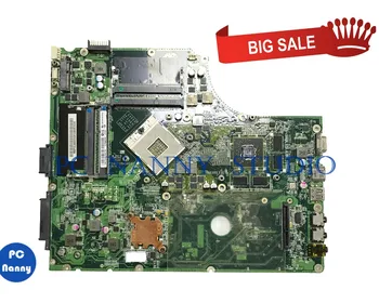 PC NANNY FOR Acer Aspire 7745G 7745 Motherboard MBPUL06001 DA0ZYBMB8E0 DDR3 ONLY FIT I7 CPU Tested
PC NANNY FOR Acer Aspire 7745G 7745 Motherboard MBPUL06001 DA0ZYBMB8E0 DDR3 ONLY FIT I7 CPU Tested