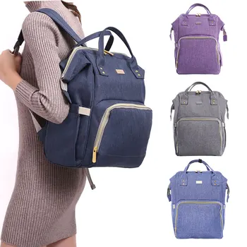 2018 Nappy Backpack Bag Nursing Handbag Mummy Large Capacity Bag Mom Baby Waterproof Outdoor Travel Diaper Bags For Baby Care
2018 Nappy Backpack Bag Nursing Handbag Mummy Large Capacity Bag Mom Baby Waterproof Outdoor Travel Diaper Bags For Baby Care