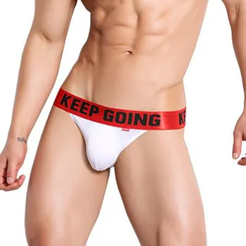KWAN.Z male underwear low-waist underpants cueca sexy underwear men ice silk jockstrap summer thin breathable calcinha
KWAN.Z male underwear low-waist underpants cueca sexy underwear men ice silk jockstrap summer thin breathable calcinha