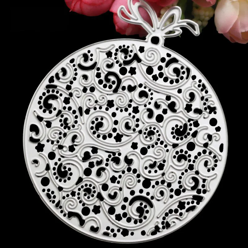 Metal Circular Round Heart Lace Cutting Dies Stencils For DIY Scrapbooking Album Paper Card Embossing Template Sunflower Cutter
Metal Circular Round Heart Lace Cutting Dies Stencils For DIY Scrapbooking Album Paper Card Embossing Template Sunflower Cutter