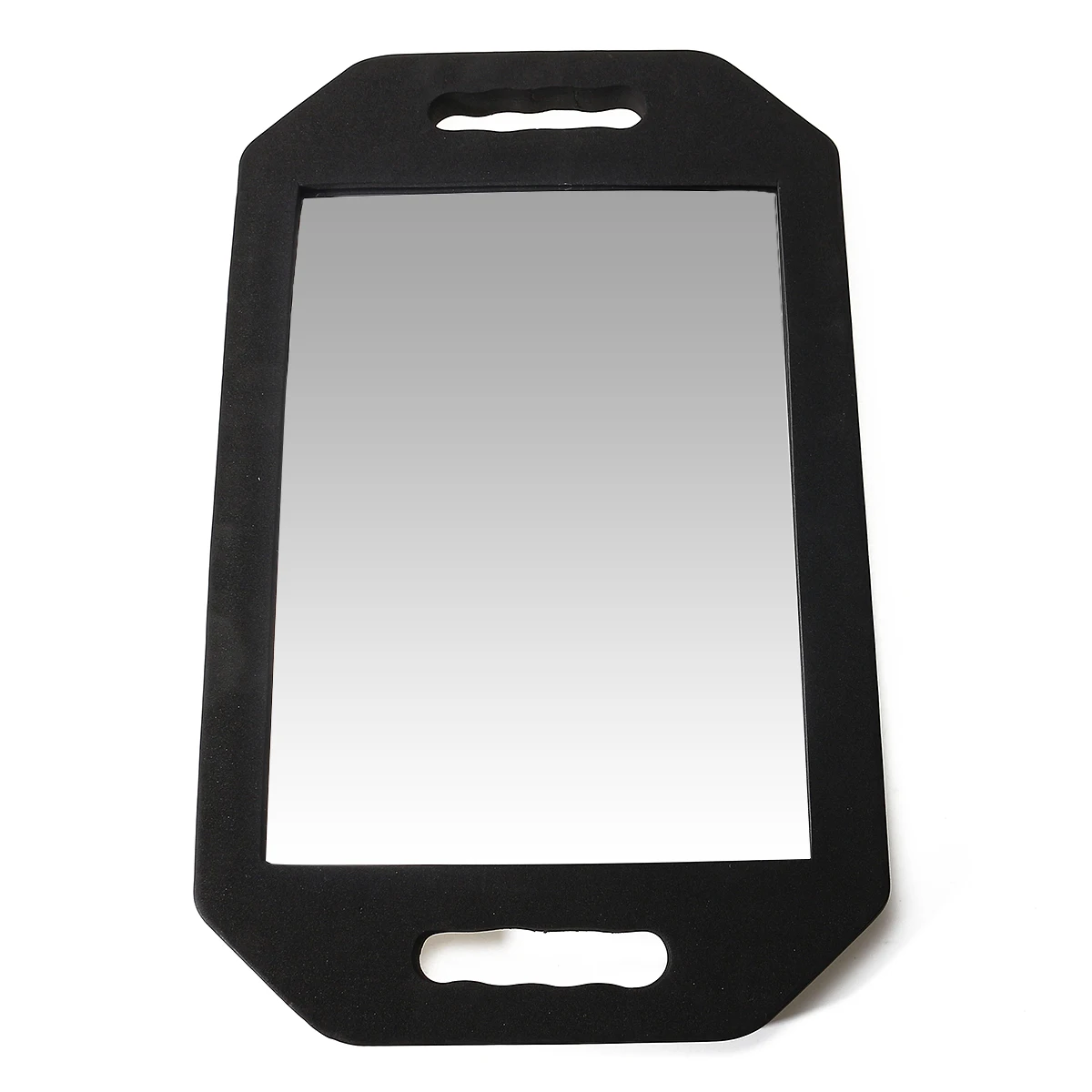 Shockproof 41*25cm Black Sponge Mirror Rectangular Makeup Mirror Wall Hairdresser Cosmetic Vision Rearview Large Square Mirror
Shockproof 41*25cm Black Sponge Mirror Rectangular Makeup Mirror Wall Hairdresser Cosmetic Vision Rearview Large Square Mirror