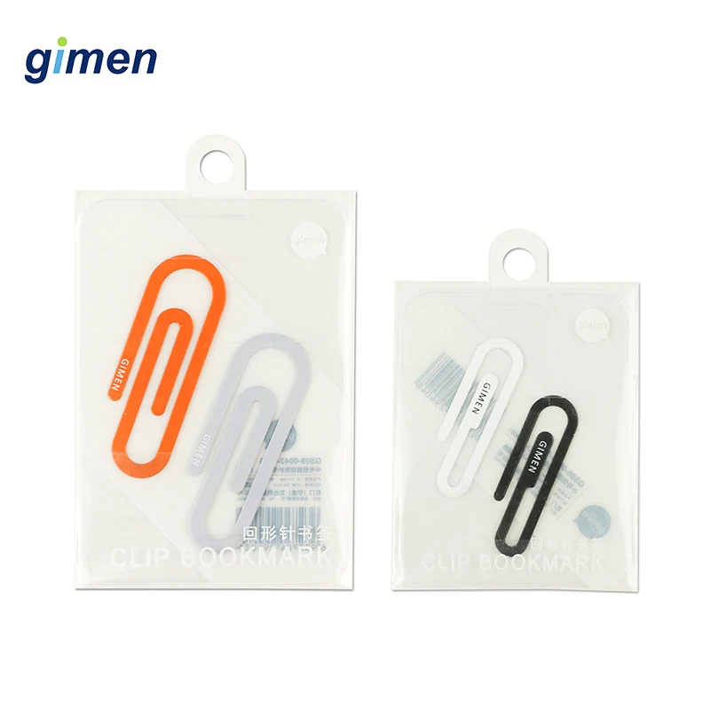Colorful Binder Paper Clip 3 Bags Creative Kawaii Clip Bookmark Notes Photo Clip School Stationery Color Random GS08-0042-1806
Colorful Binder Paper Clip 3 Bags Creative Kawaii Clip Bookmark Notes Photo Clip School Stationery Color Random GS08-0042-1806