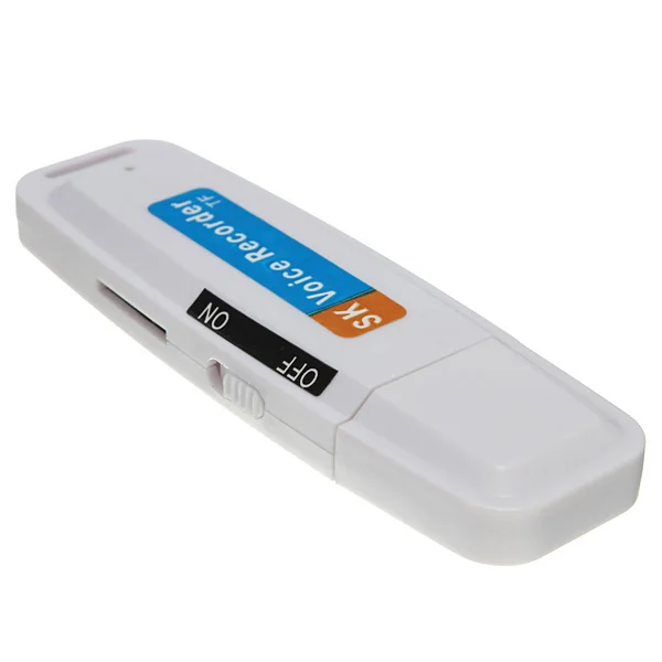 Digital SUB2.0 Audio Voice Record USB Stick Recorder Dictaphone Flash Drive U-Disk Converter USB 2.0 U Disc Disk Support TF Card
Digital SUB2.0 Audio Voice Record USB Stick Recorder Dictaphone Flash Drive U-Disk Converter USB 2.0 U Disc Disk Support TF Card