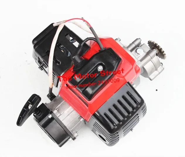 7 teeth 43cc 47cc 49cc 2 STROKE ENGINE+throttle cable comp MOTOR MINI QUAD ROCKET POCKET BIKE mini quad for 25h chain
7 teeth 43cc 47cc 49cc 2 STROKE ENGINE+throttle cable comp MOTOR MINI QUAD ROCKET POCKET BIKE mini quad for 25h chain