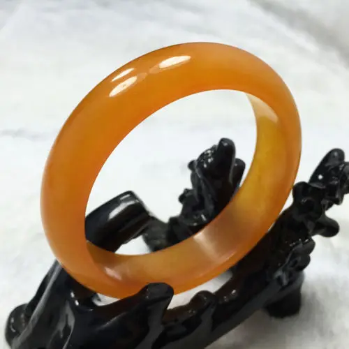 free shipping 936 Chinese Natural Nephrite Beautiful Orange Jade Gems Bangle Bracelet
free shipping 936 Chinese Natural Nephrite Beautiful Orange Jade Gems Bangle Bracelet