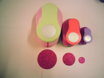free shipping 3pcs circle(3 inch+2 inch+1 inch) shape eva foam maker craft punch hole punches for DIY scrapbooking punches
free shipping 3pcs circle(3 inch+2 inch+1 inch) shape eva foam maker craft punch hole punches for DIY scrapbooking punches