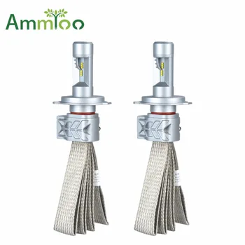 LED 9005 HB3 LED Car Headlight ZES LED Chip 9006 HB4 9004 9007 Led Car Bulb Light H11 HB4 HB3 Auto Headlamp 6500K 8000Lm 12V 24V
LED 9005 HB3 LED Car Headlight ZES LED Chip 9006 HB4 9004 9007 Led Car Bulb Light H11 HB4 HB3 Auto Headlamp 6500K 8000Lm 12V 24V