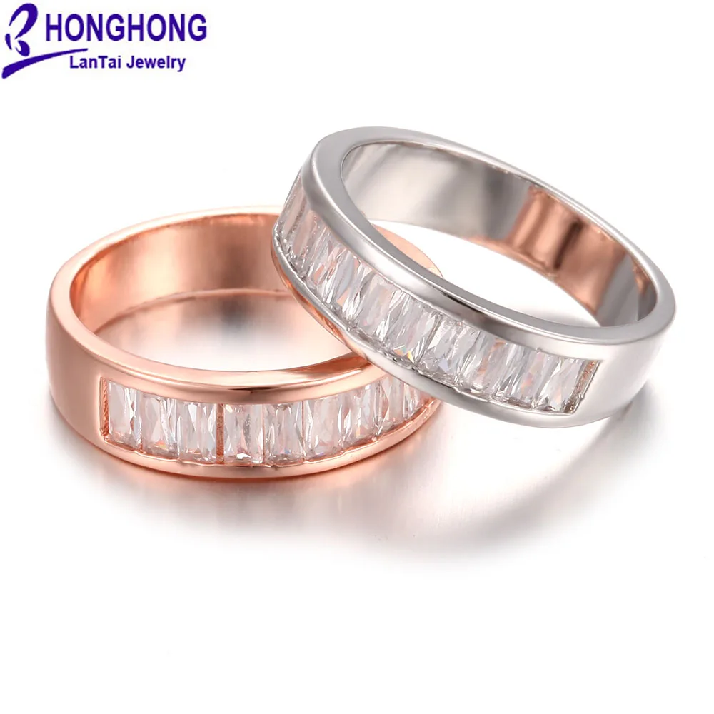 HONGHONG 2018 High Quality Cubic Zirconia Rings For Women Occident Style Popular Fashion Rings Jewelry The Gift For Ladies&Gril
HONGHONG 2018 High Quality Cubic Zirconia Rings For Women Occident Style Popular Fashion Rings Jewelry The Gift For Ladies&Gril