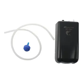 ReSun DC Battery Aquarium Fish Tank Pond Oxygenation Air Pump + Air Stone & Tube
ReSun DC Battery Aquarium Fish Tank Pond Oxygenation Air Pump + Air Stone & Tube