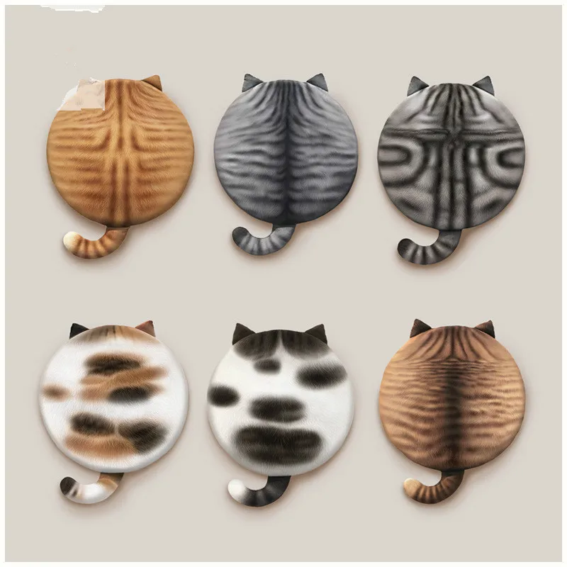 Cute 3D Cartoon Cat Memory Cotton Cushion Car Washable Sofa Plush Seat Pad Cat Warm Seat Velvet Cushion Rug Mini Carpet
Cute 3D Cartoon Cat Memory Cotton Cushion Car Washable Sofa Plush Seat Pad Cat Warm Seat Velvet Cushion Rug Mini Carpet