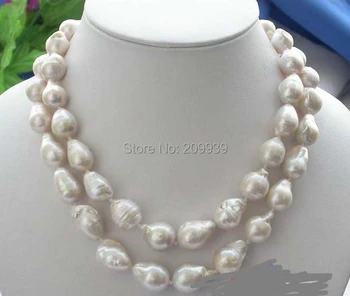 huij 002609 HUGE 2ROW DRIP WHITE KESHI REBORN PEARL NECKLACE
huij 002609 HUGE 2ROW DRIP WHITE KESHI REBORN PEARL NECKLACE