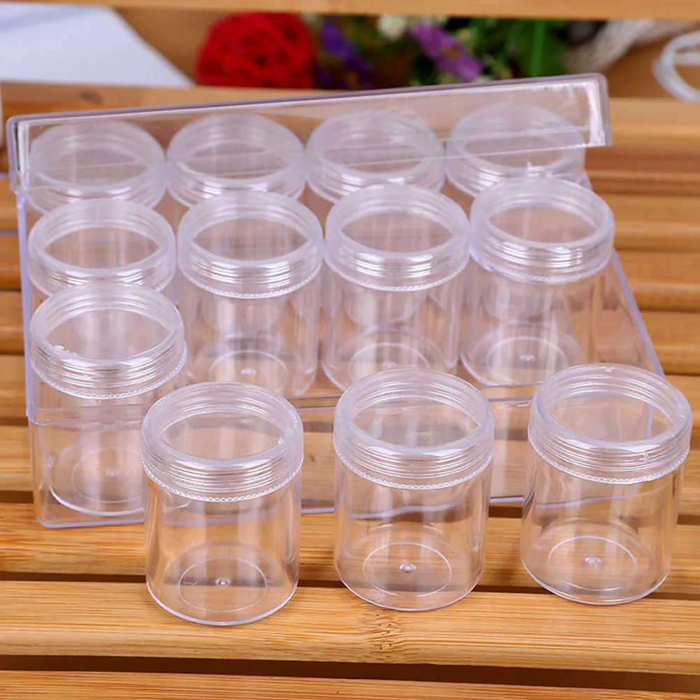 Home Transparent Case Hard Small Sub-bottle Container Jewelry Organizer Lightweight Eco Friendly Washable Adjustable Storage Box
Home Transparent Case Hard Small Sub-bottle Container Jewelry Organizer Lightweight Eco Friendly Washable Adjustable Storage Box