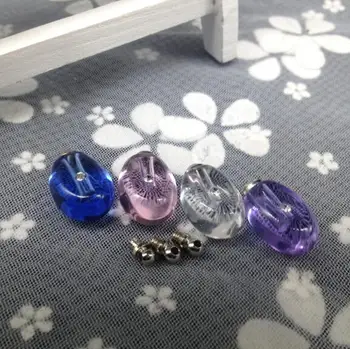 50pcs/lot color Crystal Vials perfume Essential oil pendant Rhinestone vial necklace handmade jewelry name or rice art jewelry
50pcs/lot color Crystal Vials perfume Essential oil pendant Rhinestone vial necklace handmade jewelry name or rice art jewelry