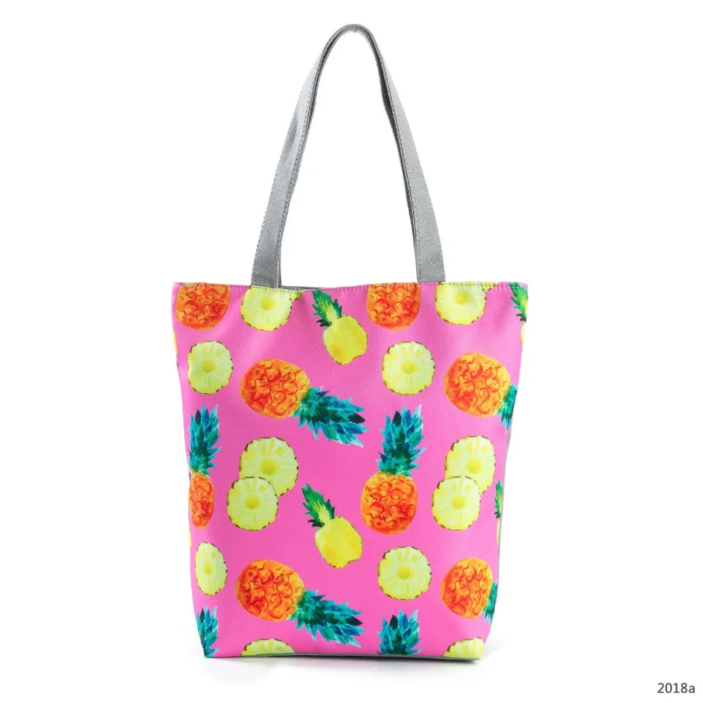 New Fruit Pineapple Printing Ladies Shoulder Bag Small Fresh Watermelon Ice Cream Literary Women Canvas Bag
New Fruit Pineapple Printing Ladies Shoulder Bag Small Fresh Watermelon Ice Cream Literary Women Canvas Bag