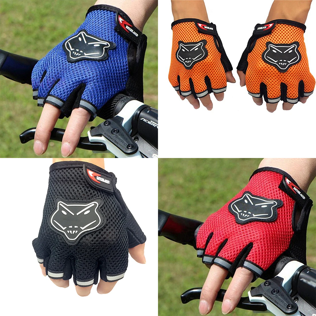 Women Men Sports Gym Gloves Men Fitness Training Exercise Anti Slip Weight Lifting Gloves Half Finger Body Workout Crossfit
Women Men Sports Gym Gloves Men Fitness Training Exercise Anti Slip Weight Lifting Gloves Half Finger Body Workout Crossfit
