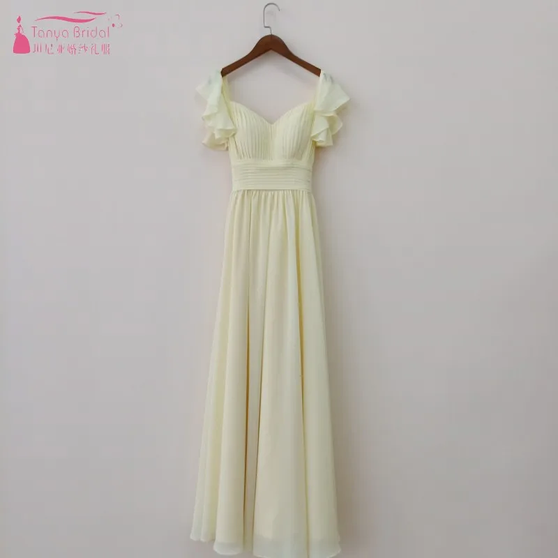 Long Prom Dresses A line Chiffon Customize Simple Elegant Spring Summer Lady Evenig Prom Gown DQG654
Long Prom Dresses A line Chiffon Customize Simple Elegant Spring Summer Lady Evenig Prom Gown DQG654