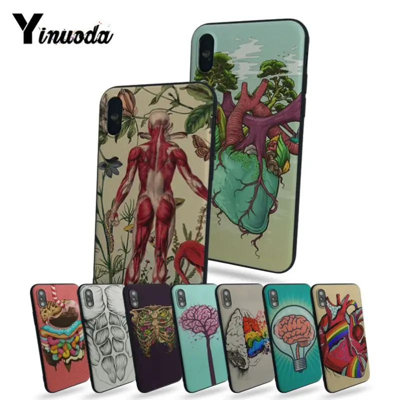 Yinuoda HUMAN ANATOMY sloth phone cases For iphone 8 8plus 7 7plus 6 6plus 5 5s 5c SE Mobile cover
Yinuoda HUMAN ANATOMY sloth phone cases For iphone 8 8plus 7 7plus 6 6plus 5 5s 5c SE Mobile cover