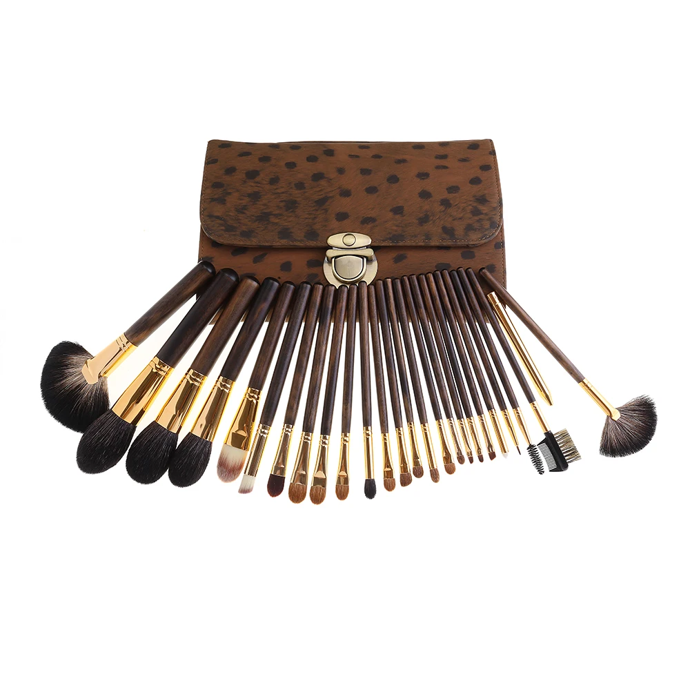 26 pcs Leopard Print Professional Makeup Brush Set Face Beauty Cosmetics Makeup Makeup Brushes Set Professional
26 pcs Leopard Print Professional Makeup Brush Set Face Beauty Cosmetics Makeup Makeup Brushes Set Professional