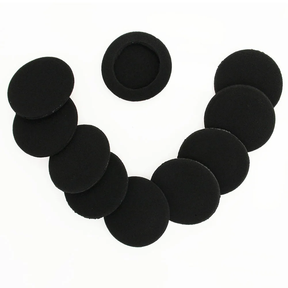 35 40 45 555 60 65MM wireless Bluetooth earphone wire Headphone Replacement Foam Pad Ear Pad non-slip headset Sponge case
35 40 45 555 60 65MM wireless Bluetooth earphone wire Headphone Replacement Foam Pad Ear Pad non-slip headset Sponge case