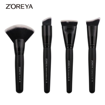 ZOREYA Brand Make Up Brushes Contour Slanted Foundation Sclupting Fan Brush As Professional Beauty Cosmetics
ZOREYA Brand Make Up Brushes Contour Slanted Foundation Sclupting Fan Brush As Professional Beauty Cosmetics