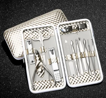 by dhl or ems 200pcs high quality 12 in 1 Stainless Steel Nail Clipper Scissors Nail Care Nipper Cutter Cuticle Grooming Kit
by dhl or ems 200pcs high quality 12 in 1 Stainless Steel Nail Clipper Scissors Nail Care Nipper Cutter Cuticle Grooming Kit