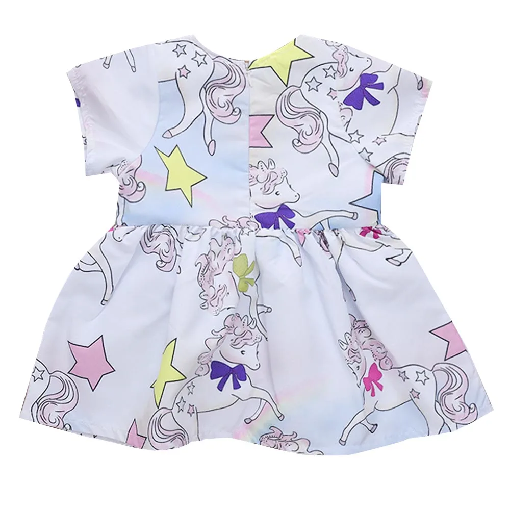 Dresses Baby Clothing Toddler Kids Baby Girls Cartoon Birthday Female Dress summer children clothes princess girl Leisure 2019
Dresses Baby Clothing Toddler Kids Baby Girls Cartoon Birthday Female Dress summer children clothes princess girl Leisure 2019