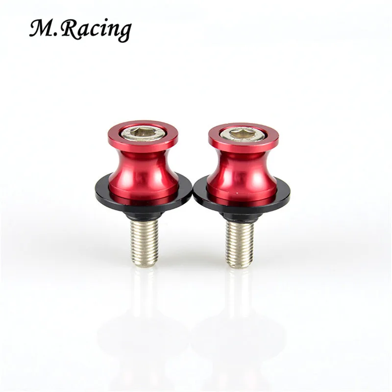 8MM CNC Universal Motorcycle Swingarm Spools Slider M8 Stand Screws For CBR1000RR CBR600RR CBR954RR VTR1000 SP1/SP2/RC51
8MM CNC Universal Motorcycle Swingarm Spools Slider M8 Stand Screws For CBR1000RR CBR600RR CBR954RR VTR1000 SP1/SP2/RC51