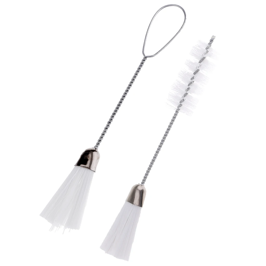 2pcs/set Dual End Clean Brush Service Kit Multi-Functional Lint Cleaning Brush for Sewing Machine Bottle Computer 2pcs/set Dual End Clean Brush Service Kit Multi-Functional Lint Cleaning Brush for Sewing Machine Bottle Computer