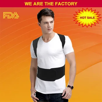 Adult Back Support Shoulder Back Support Orthopedic Shoulder Correction Medical Belt Kyphosis Correction Adjustable Size B002
Adult Back Support Shoulder Back Support Orthopedic Shoulder Correction Medical Belt Kyphosis Correction Adjustable Size B002