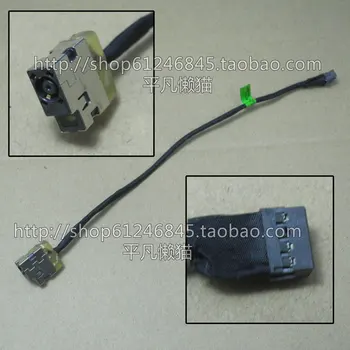 Free shipping ORIGINAL FOR HP ENVY M6-N M6-N010DX N015DX N113DX POWER CONNECTOR HEAD
Free shipping ORIGINAL FOR HP ENVY M6-N M6-N010DX N015DX N113DX POWER CONNECTOR HEAD
