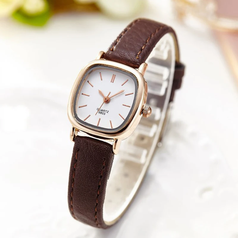 Reloj Mujer 2018 High Quality Bracelet Watches Women PU Leather Strap Quartz Watch For Women Dress Wristwatches Female Clocks
Reloj Mujer 2018 High Quality Bracelet Watches Women PU Leather Strap Quartz Watch For Women Dress Wristwatches Female Clocks