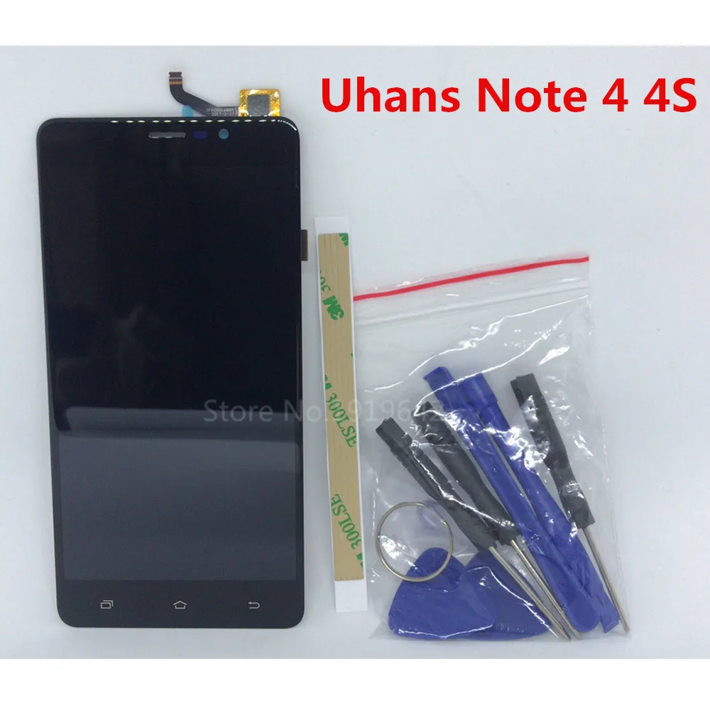 New For Uhans Note 4 4s 1280*720 5.5inch LCD Display Digitzer Assembly+Touch Screen Repair Panel Glass
New For Uhans Note 4 4s 1280*720 5.5inch LCD Display Digitzer Assembly+Touch Screen Repair Panel Glass