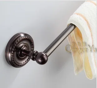 Clean and elegant bathroom towel bar serves a full European antique copper bathroom accessories 603R
Clean and elegant bathroom towel bar serves a full European antique copper bathroom accessories 603R
