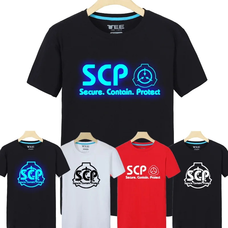 High-Q Unisex Anime SCP Special Containment Procedures Foundation Cyuunibyou Cotton T-Shirt Tee T Shirt Top
High-Q Unisex Anime SCP Special Containment Procedures Foundation Cyuunibyou Cotton T-Shirt Tee T Shirt Top