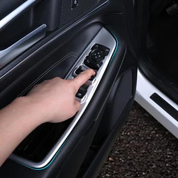 4PCS Decorated Silver Window Glasses Switch Frame Cover For Ford Edge 2015 16 17 DB184
4PCS Decorated Silver Window Glasses Switch Frame Cover For Ford Edge 2015 16 17 DB184