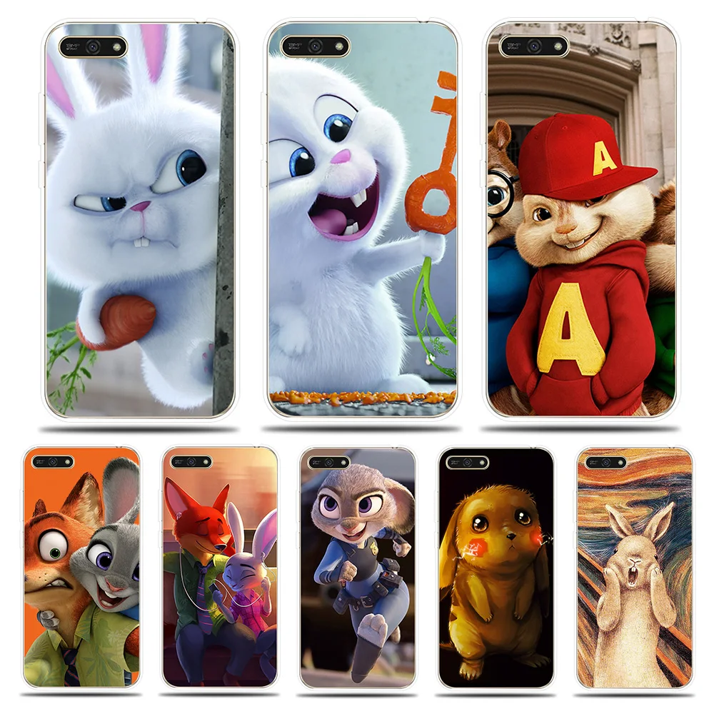 Rabbit Pikachu Patterned Silicone Case For Huawei Honor 5A 6X 7X 7A Pro 7C 7S 8C 8X Soft Cover For Honor 8 9 10 Lite Case Cover
Rabbit Pikachu Patterned Silicone Case For Huawei Honor 5A 6X 7X 7A Pro 7C 7S 8C 8X Soft Cover For Honor 8 9 10 Lite Case Cover