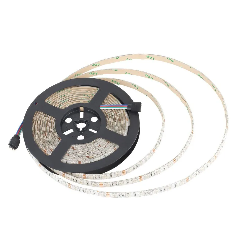 LED Strip 5050 24V RGB WarmWhite DC 5 12 24 v volt 5 meter waterproof flexible Light Ledstrip Tape rope lamp Ribbon tv backlight
LED Strip 5050 24V RGB WarmWhite DC 5 12 24 v volt 5 meter waterproof flexible Light Ledstrip Tape rope lamp Ribbon tv backlight