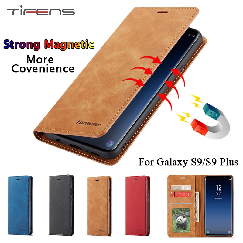 Case For Samsung Galaxy S9 Plus Luxury Leather s9plus Magnetic Wallet Flip Card Holder Stand Book 360 Protection Cover Carcasa
Case For Samsung Galaxy S9 Plus Luxury Leather s9plus Magnetic Wallet Flip Card Holder Stand Book 360 Protection Cover Carcasa